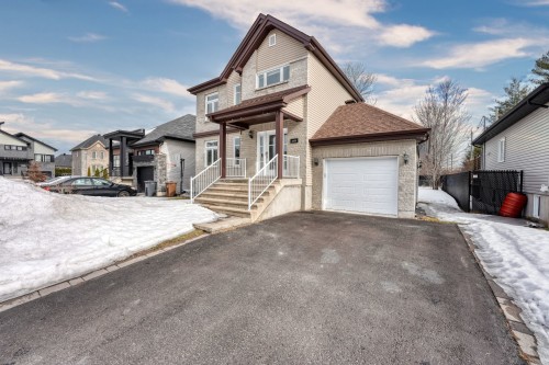 Façade - 3998 Rue Mousseau, L'Assomption, QC - Outdoor With Facade