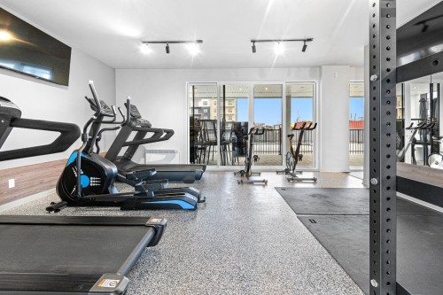 Other - 18653  - 5 1/2 Rue Charles, Mirabel, QC - Indoor Photo Showing Gym Room