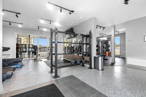 Other - 18653  - 5 1/2 Rue Charles, Mirabel, QC - Indoor Photo Showing Gym Room