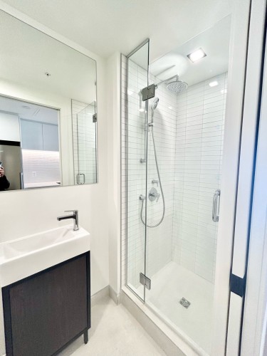 Salle de bains - 5808-1210 Rue Jeanne-Mance, Montréal (Ville-Marie), QC - Indoor Photo Showing Bathroom