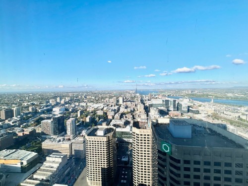 Vue - 5808-1210 Rue Jeanne-Mance, Montréal (Ville-Marie), QC - Outdoor With View