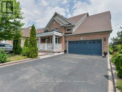 106 PENNYROYAL CRESCENT  Brampton, ON L6S 6J6