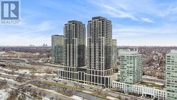 2907 - 1928 LAKE SHORE BOULEVARD W  Toronto, ON M6S 0B1