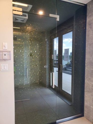 Sauna - 501-1575 Rue Gareau, Montréal (Ville-Marie), QC -  Photo Showing Other Room