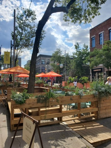 À proximité - 501-1575 Rue Gareau, Montréal (Ville-Marie), QC - Outdoor