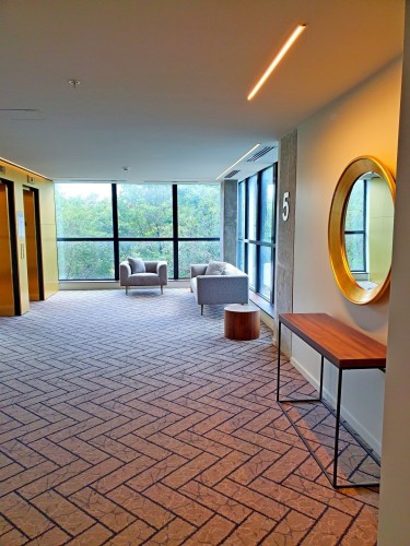 Hall d'entrée/Vestibule - 501-1575 Rue Gareau, Montréal (Ville-Marie), QC - Indoor Photo Showing Other Room