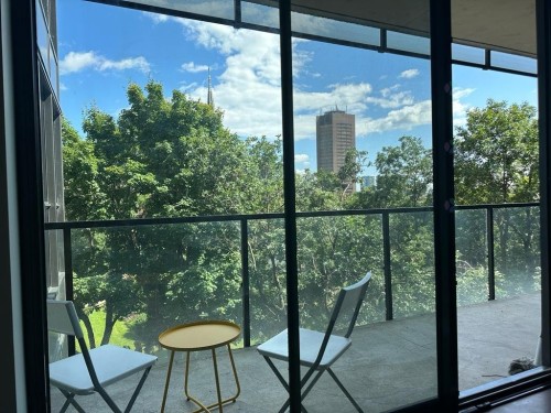 Vue - 501-1575 Rue Gareau, Montréal (Ville-Marie), QC - Indoor Photo Showing Other Room