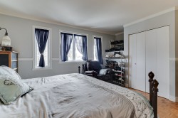Chambre à coucher principale - 