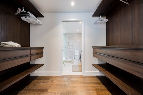 Penderie (Walk-in) - 604-1310 Boul. René-Lévesque O., Montréal (Ville-Marie), QC - Indoor Photo Showing Other Room