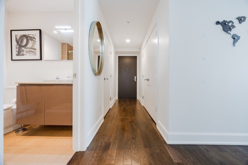 Hall d'entrée/Vestibule - 604-1310 Boul. René-Lévesque O., Montréal (Ville-Marie), QC - Indoor Photo Showing Other Room