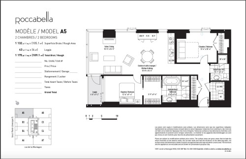 Autre - 604-1310 Boul. René-Lévesque O., Montréal (Ville-Marie), QC - Other