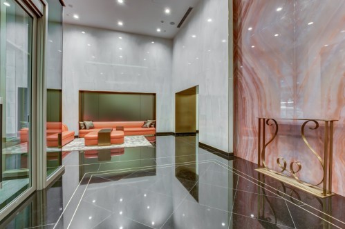 Réception - 604-1310 Boul. René-Lévesque O., Montréal (Ville-Marie), QC - Indoor