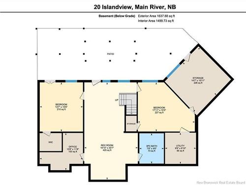 20 Islandview Lane, Main River, NB 