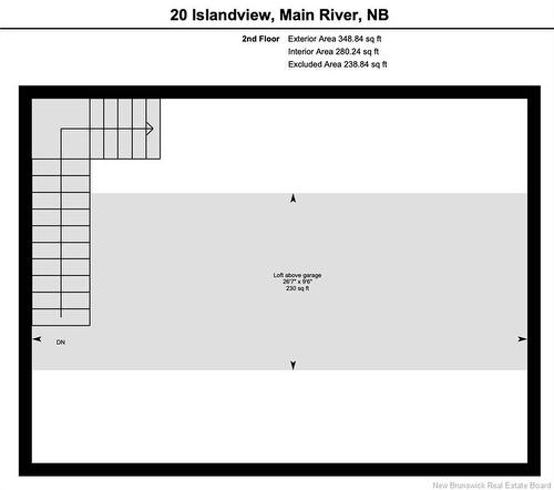 20 Islandview Lane, Main River, NB 