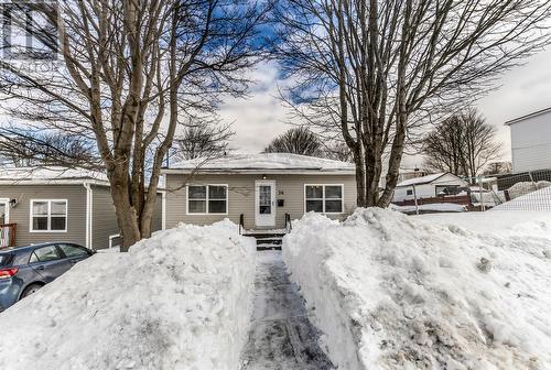 36 Suvla Street  St. John's, NL A1C 4Z4