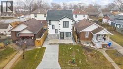 1156 WELLINGTON AVENUE  Windsor, ON N9A 5K1