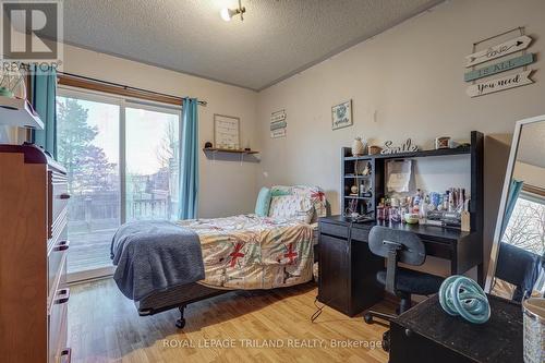 BEDROOM -  378 HIGHVIEW DRIVE - ST. THOMAS - 378 Highview Drive, St. Thomas, ON - Indoor Photo Showing Bedroom