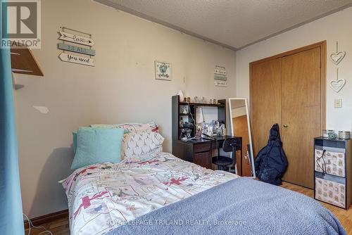 BEDROOM -  378 HIGHVIEW DRIVE - ST. THOMAS - 378 Highview Drive, St. Thomas, ON - Indoor Photo Showing Bedroom