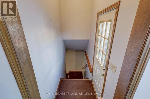 378 HIGHVIEW DRIVE - ST. THOMAS - 378 Highview Drive, St. Thomas, ON - Indoor Photo Showing Other Room