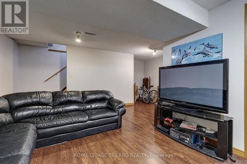 REC ROOM -  378 HIGHVIEW DRIVE - ST. THOMAS - 378 Highview Drive, St. Thomas, ON - Indoor Photo Showing Living Room
