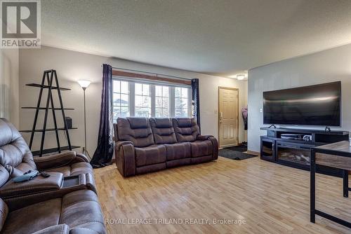 LIVING ROOM -  378 HIGHVIEW DRIVE - ST. THOMAS - 378 Highview Drive, St. Thomas, ON - Indoor Photo Showing Living Room