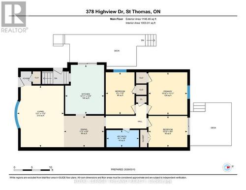 FLOORPLANS - 378 HIGHVIEW DRIVE - ST. THOMAS - 378 Highview Drive, St. Thomas, ON - Other