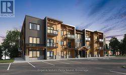 205 - 410 FIRST STREET N Gravenhurst (Wood (Gravenhurst)), ON P1P 1B9