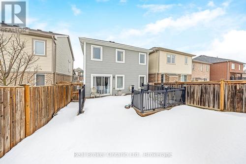 241 Pineglen Crescent, Kitchener, ON - Outdoor With Exterior