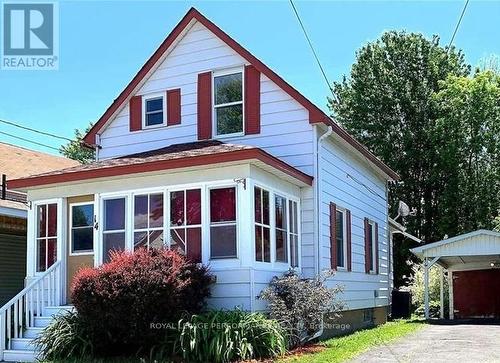 14 MCDONALD AVENUE  Cornwall, ON K6J 2Y9