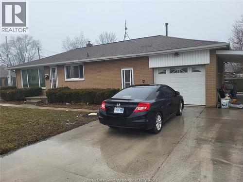 1898 JEFFERSON BOULEVARD  Windsor, ON N8T 2V8