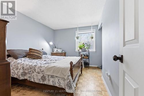 205 Keewatin Street, Oshawa (Donevan), ON - Indoor Photo Showing Bedroom