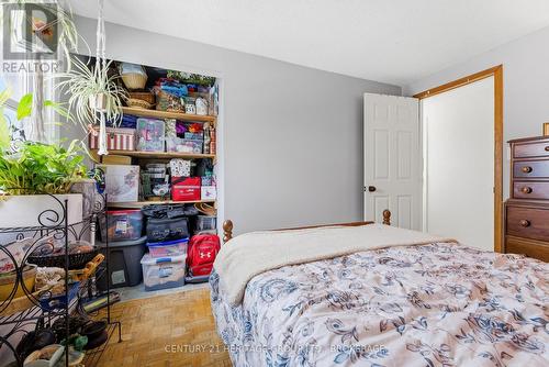 205 Keewatin Street, Oshawa (Donevan), ON - Indoor Photo Showing Bedroom