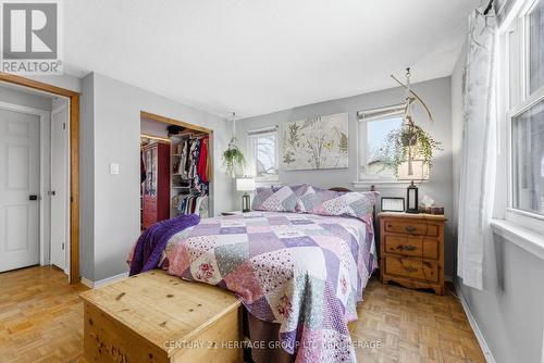 205 Keewatin Street, Oshawa (Donevan), ON - Indoor Photo Showing Bedroom