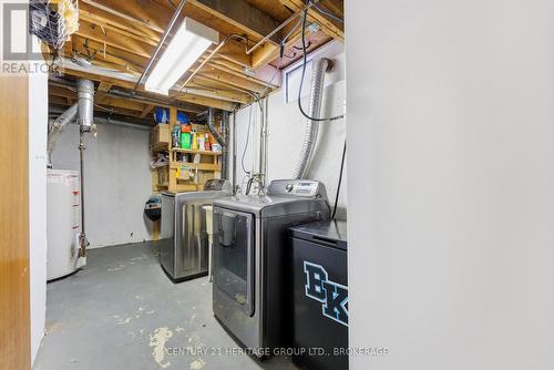 205 Keewatin Street, Oshawa (Donevan), ON - Indoor Photo Showing Laundry Room