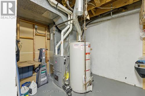 205 Keewatin Street, Oshawa (Donevan), ON - Indoor Photo Showing Basement