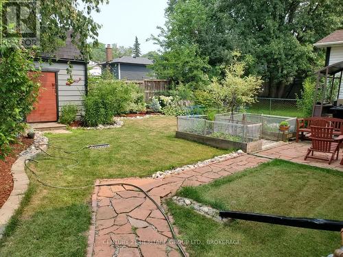 205 Keewatin Street, Oshawa (Donevan), ON - Outdoor
