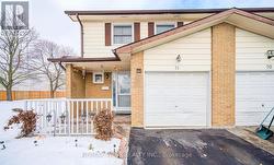 71 - 3525 BRANDON GATE DRIVE  Mississauga, ON L4T 3M3