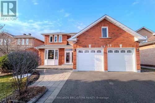4538 Penhallow Road, Mississauga, ON - Outdoor With Facade