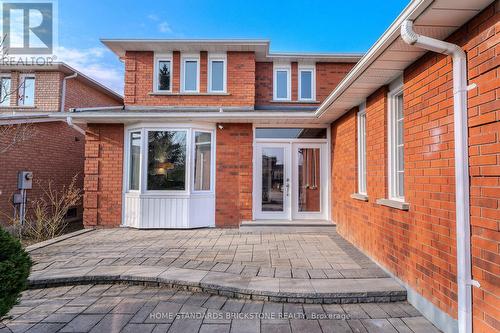 4538 Penhallow Road, Mississauga, ON - Outdoor