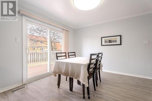 4538 Penhallow Road, Mississauga, ON - Indoor Photo Showing Dining Room