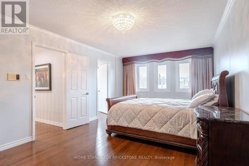 4538 Penhallow Road, Mississauga, ON - Indoor Photo Showing Bedroom