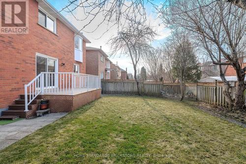 4538 Penhallow Road, Mississauga, ON - Outdoor With Deck Patio Veranda