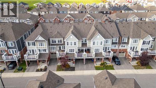 Bird's eye view - 143 Ridge Road Unit# 48, Cambridge, ON - 