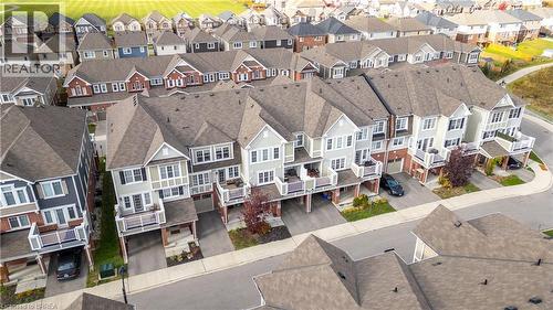Aerial view - 143 Ridge Road Unit# 48, Cambridge, ON - 