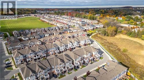 Aerial view - 143 Ridge Road Unit# 48, Cambridge, ON - Outdoor With View