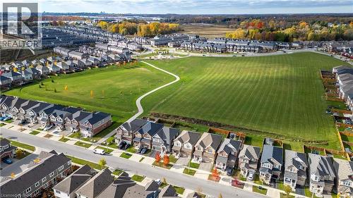 Aerial view of residential area - 143 Ridge Road Unit# 48, Cambridge, ON - Outdoor With View