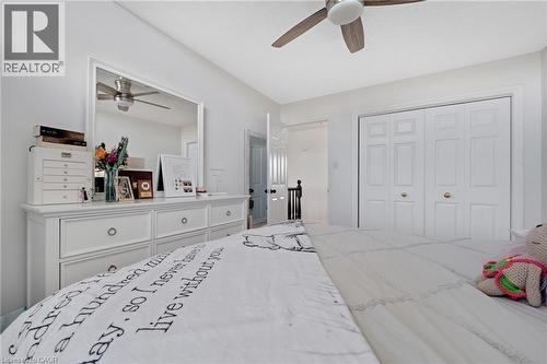 1295 Sheffield Road, Cambridge, ON - Indoor Photo Showing Bedroom