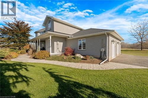 1295 Sheffield Road, Cambridge, ON - Outdoor