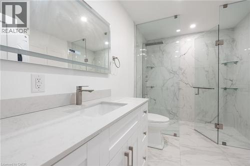 64 Brookstream Court, Hamilton, ON - Indoor Photo Showing Bathroom