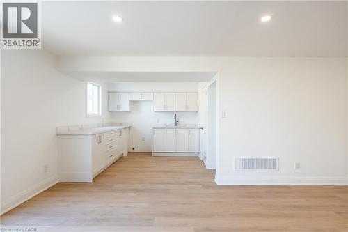 In-Law Suite Kitchen - 64 Brookstream Court, Hamilton, ON - Indoor Photo Showing Other Room